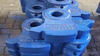 Manganese Casting