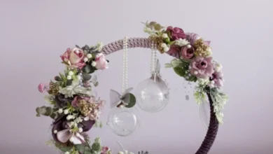 Engagement Ring Platter