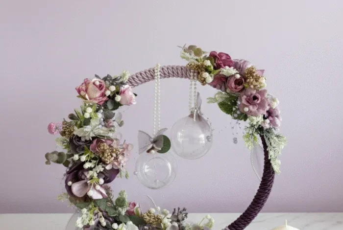 Engagement Ring Platter
