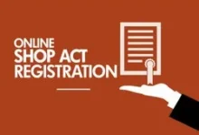 Shop Act Registration Online in Mumbai