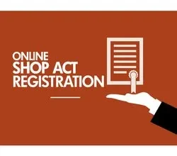 Shop Act Registration Online in Mumbai