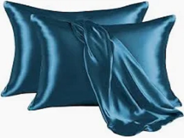 Silk Pillow Covers for Hair
