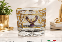 Whiskey Glass Set