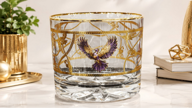 Whiskey Glass Set