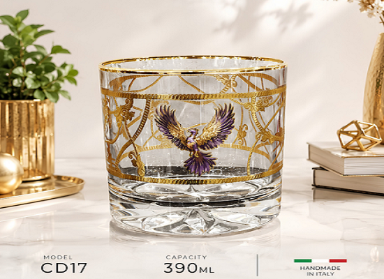 Whiskey Glass Set