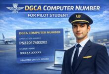 Pilot Computer Number