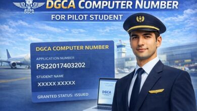 Pilot Computer Number