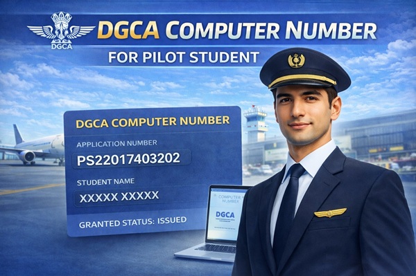 Pilot Computer Number