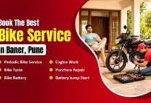 Bike Service in Baner