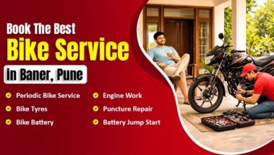 Bike Service in Baner