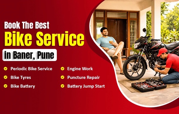 Bike Service in Baner