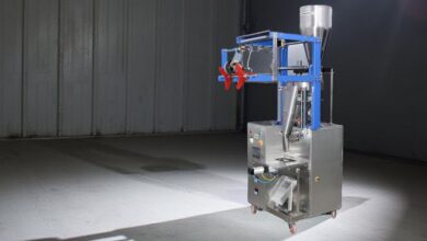 Detergent Packing Machine