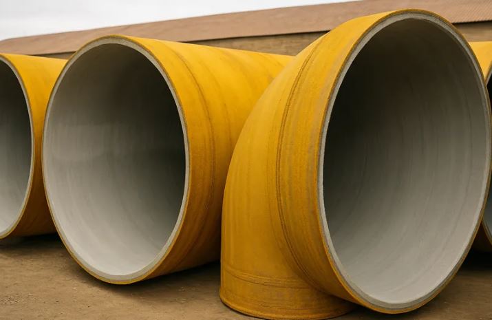 Cement Lining
