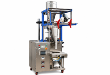 Detergent Powder Packing Machine