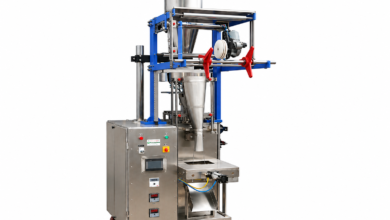 Detergent Powder Packing Machine
