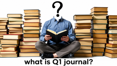 Q1 Journal List