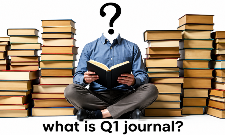 Q1 Journal List