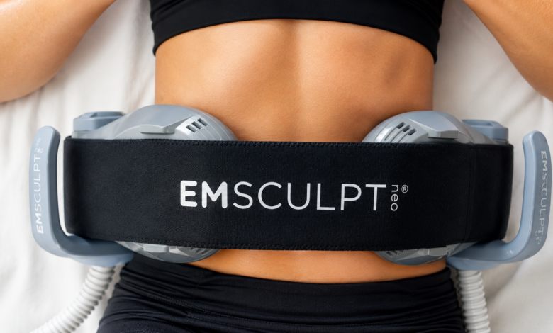 EmSculpt Neo West Loop