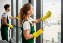 Corporate Cleaning Services