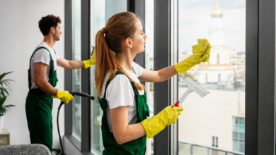 Corporate Cleaning Services