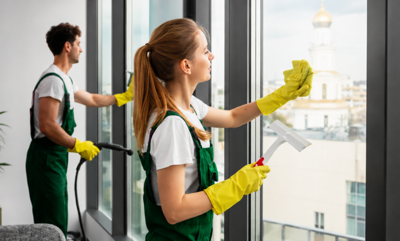 Corporate Cleaning Services