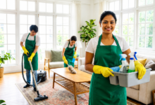 Event Housekeeping Service in Ahmedabad