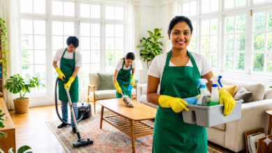 Event Housekeeping Service in Ahmedabad