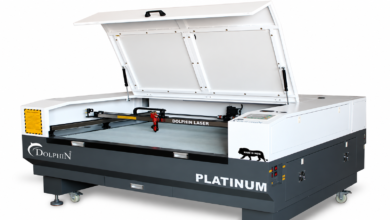 Co2 Laser Cutting Machine​