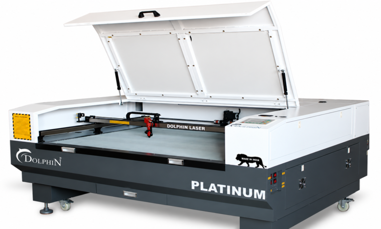 Co2 Laser Cutting Machine