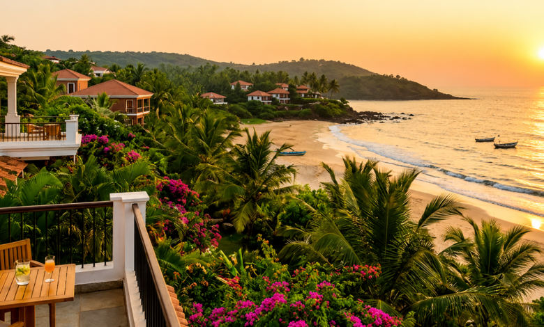 Flats for sale in goa