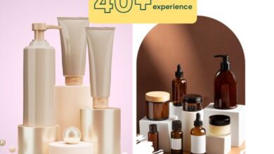 Cosmetic Fragrance Manufacturer