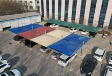 Car Parking Shade Supplier
