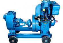 Cutter Pump