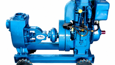 Cutter Pump