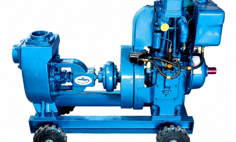 Cutter Pump