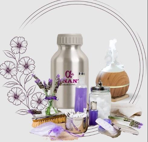 Dishwash Fragrance Exporter in India