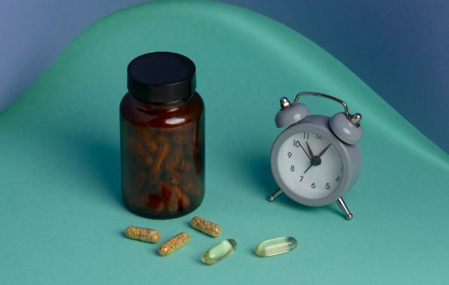 Energy Booster Pills