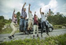 Family Group Transportation Niagara Falls 7-9 Seater