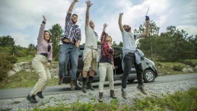 Family Group Transportation Niagara Falls 7-9 Seater