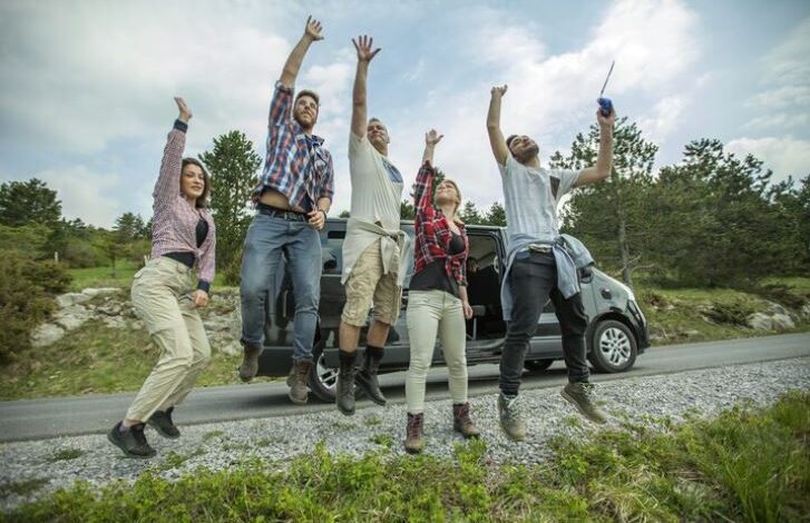 Family Group Transportation Niagara Falls 7-9 Seater