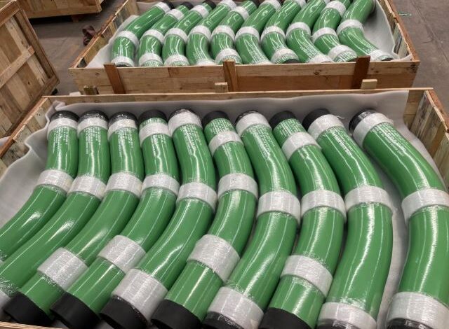 Fbe Powder Coating
