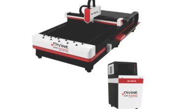 Fiber Laser Cutting Machine​ Manufacturer in india