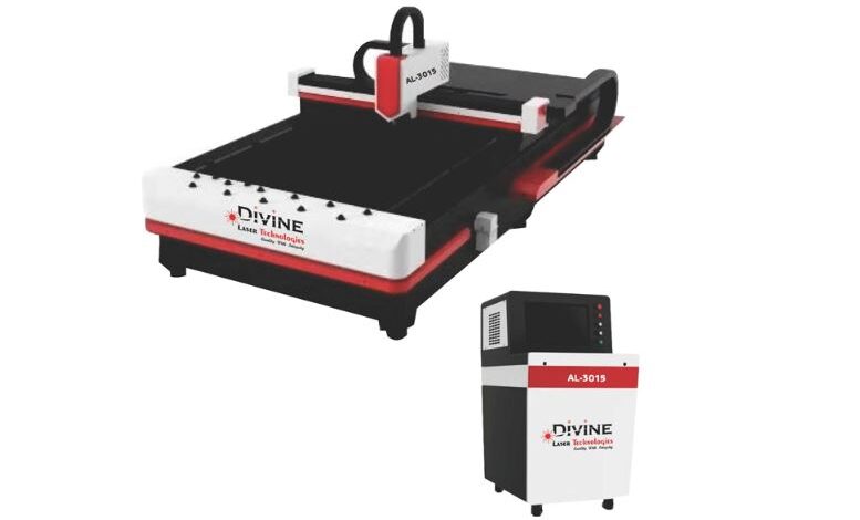 Fiber Laser Cutting Machine​ Manufacturer in india