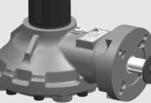 Gate Valve Gearbox