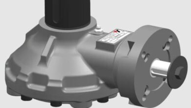Gate Valve Gearbox