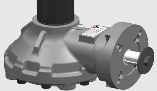 Gate Valve Gearbox