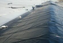 Geomembrane Liners for Mining