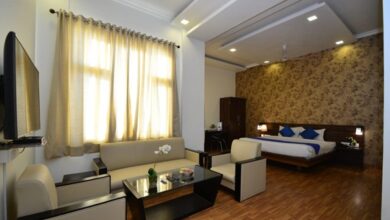 Best Hotel Near Mansarovar Jaipur