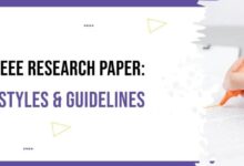 Ieee Format Research Paper