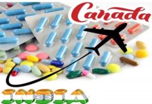International Medicine Shipping Canada
